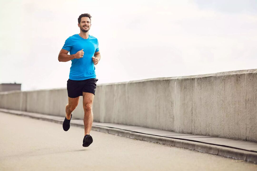 La course à pied, associée à un régime, vous aide à perdre du poids