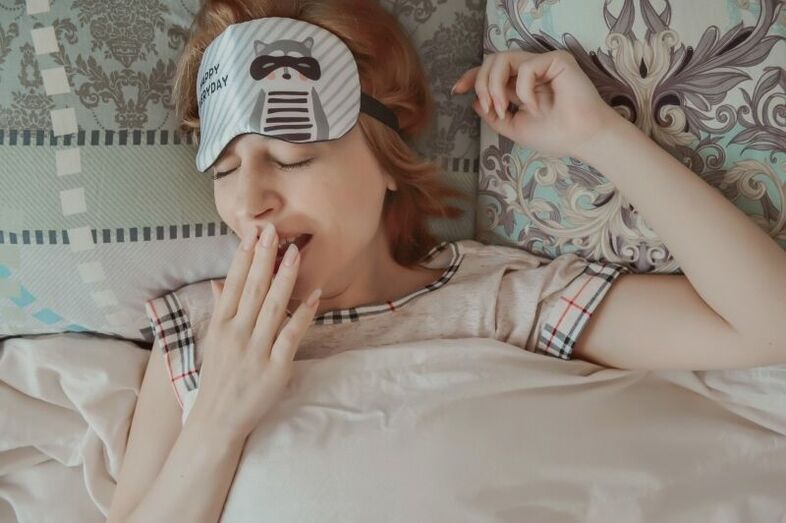 Fatigue et troubles du sommeil de Keto-Grip