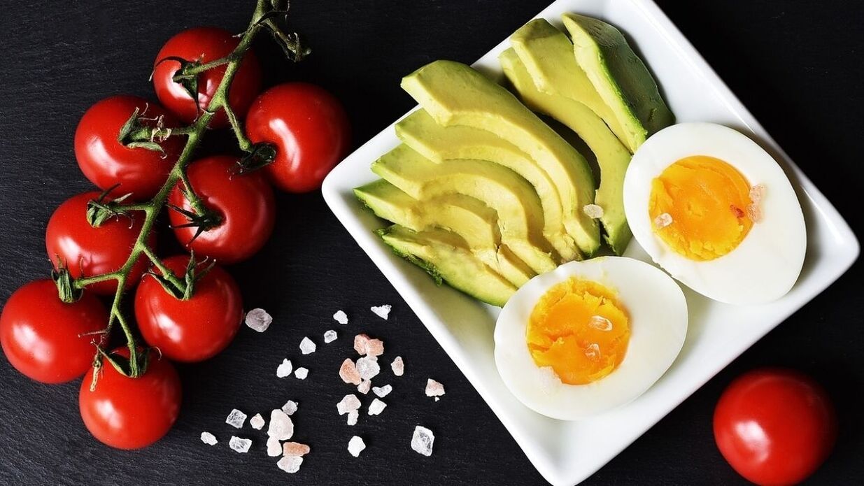 Produits Keto-Diet