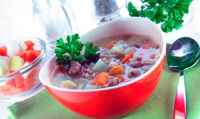 aliments autorisés pour la pancréatite