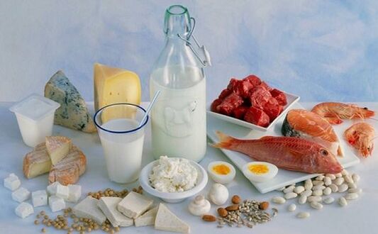 Aliments pour le régime céto