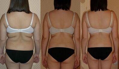 Comment perdre 7 kg en une semaine