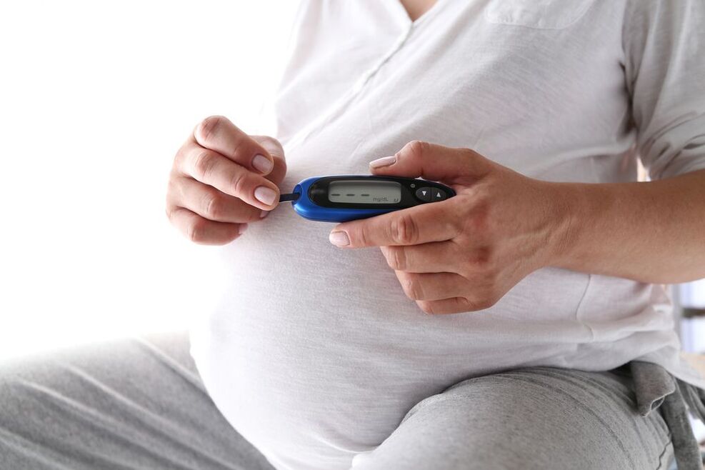 Mesurer la glycémie dans le diabète gestationnel