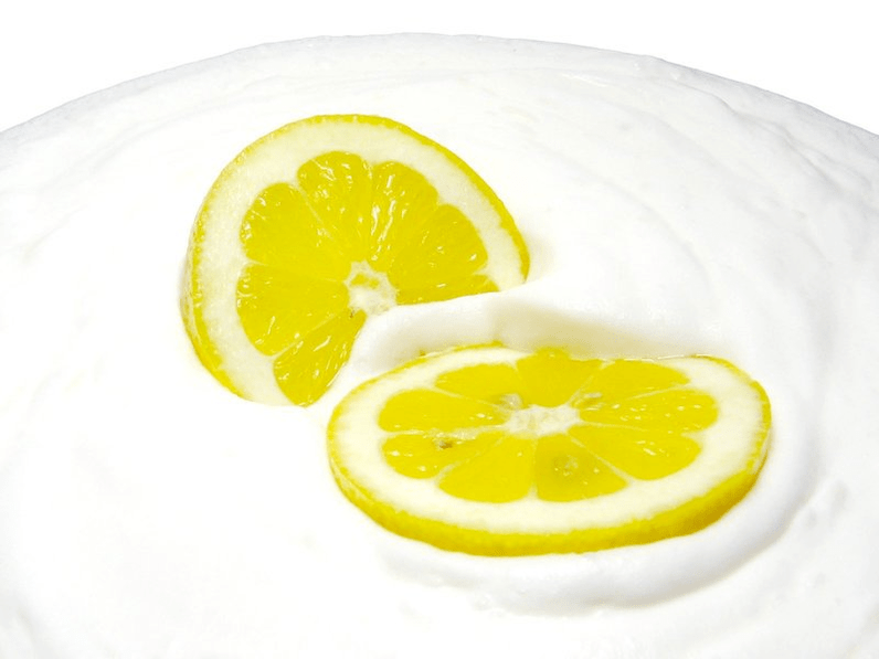 Citron et kéfir pour perdre du poids