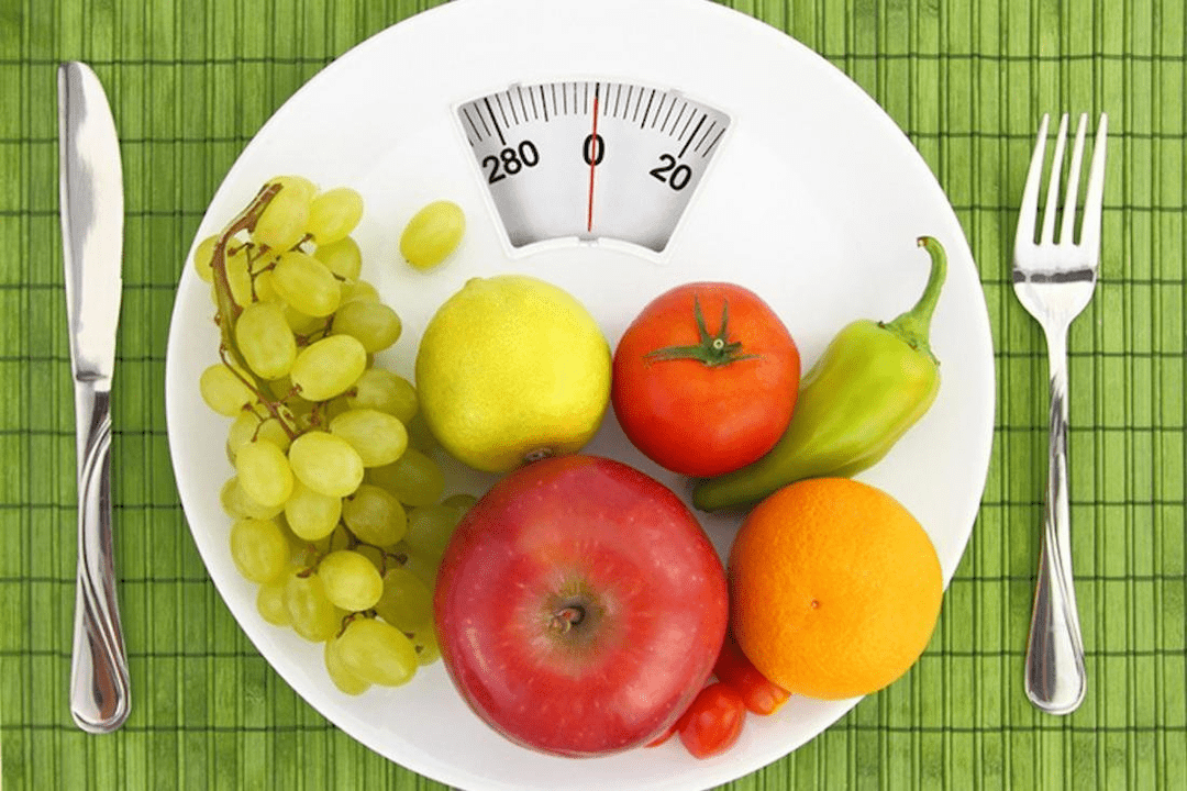Légumes et fruits pour perdre du poids